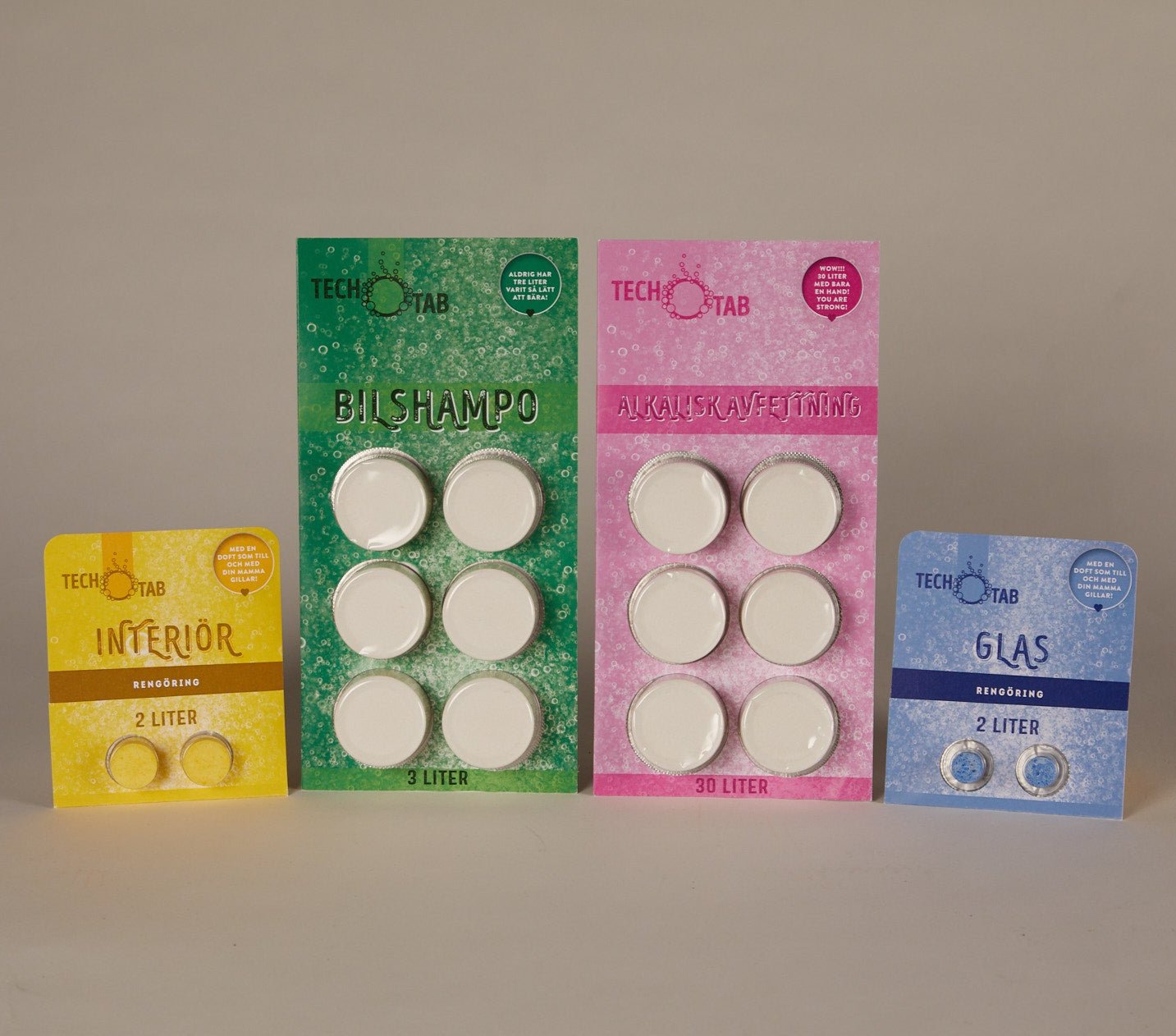 Refill-paket