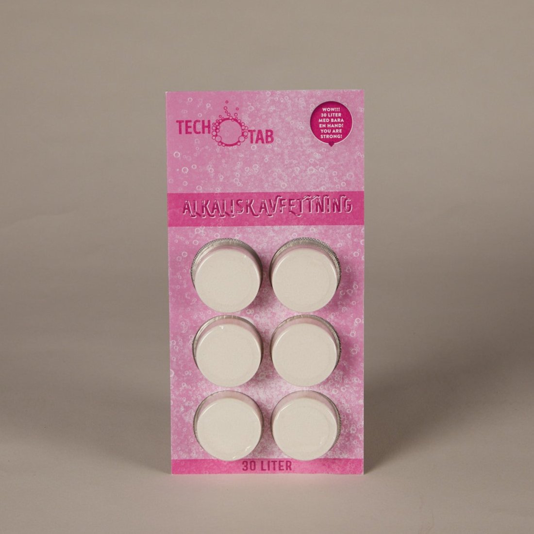 Alkalisk Avfettning 30L