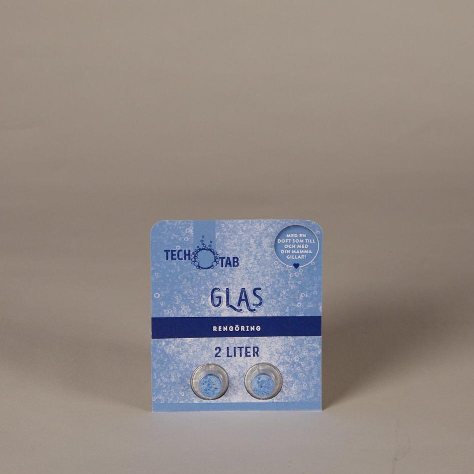 Glasrengöring 2L