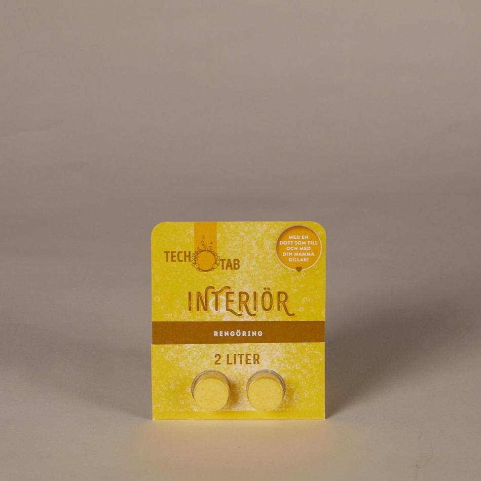 Interiör Rengöring 2L
