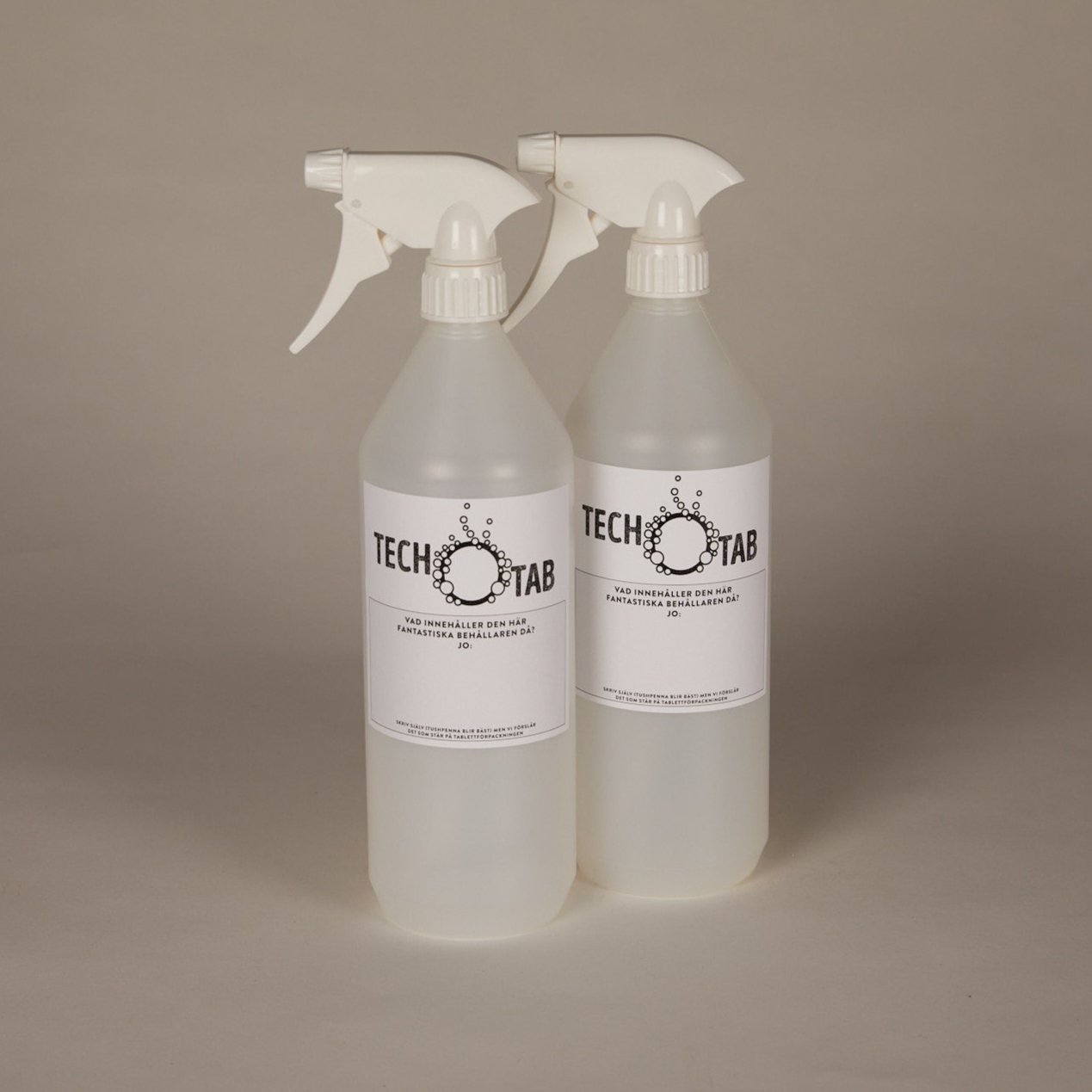 Sprayflaska 2-pack